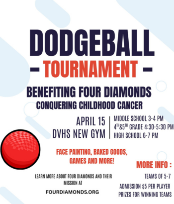 Dodgeball