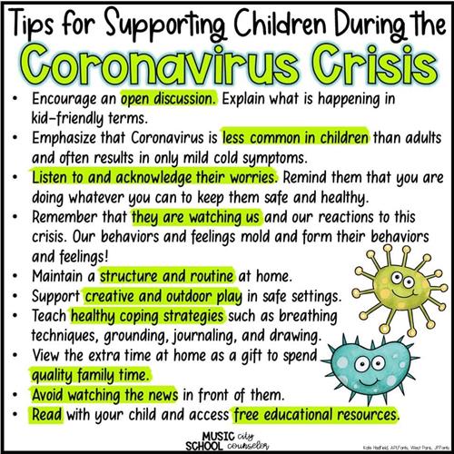 Tips for Parents  