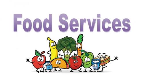 Food Service / News from the Cafeteria