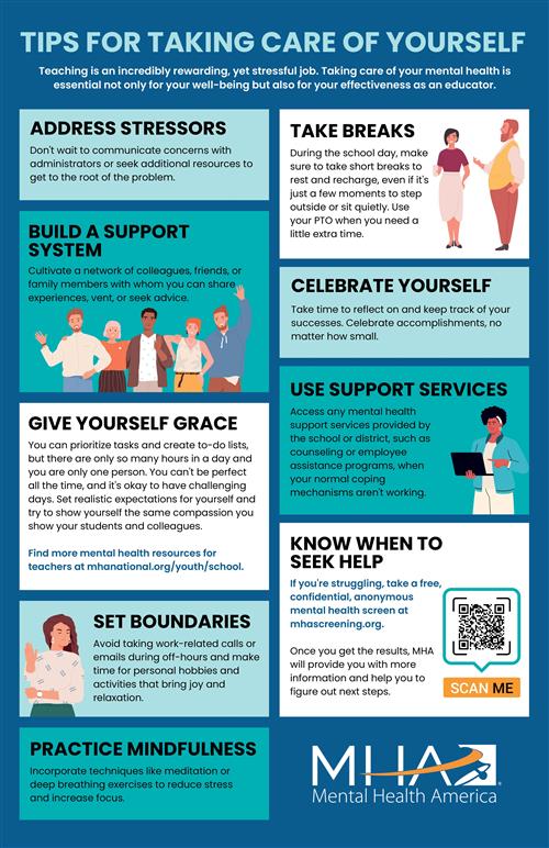 Self Care Tips