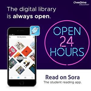 Sora Student Reading App