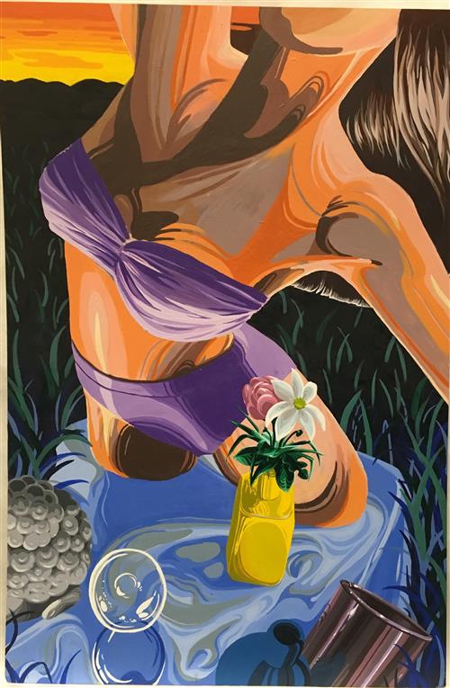 STILL LIFE