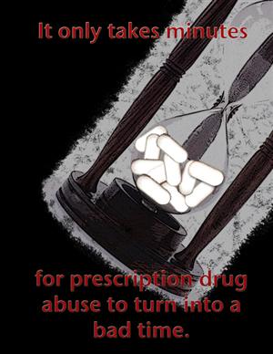 prescription drug poster 