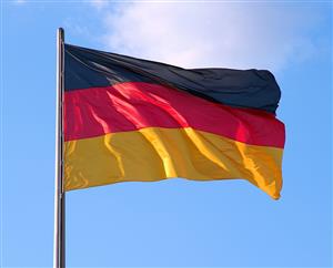 German Flag