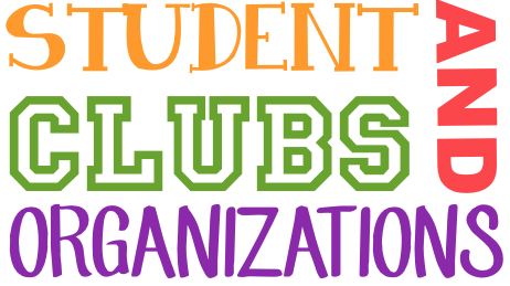 Student Clubs and Organizations