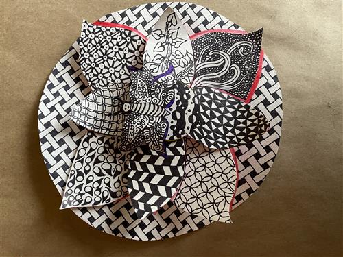zentangle