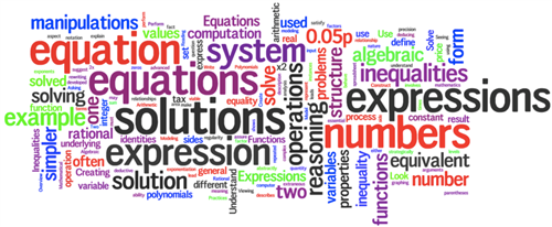 equations... 