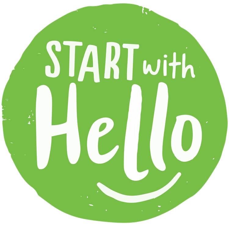  Start with Hello