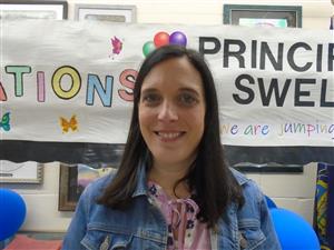 Photo of Joy Sweller, the  Principal