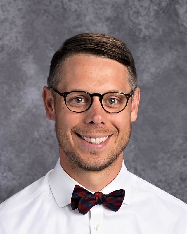Mr. Staub 