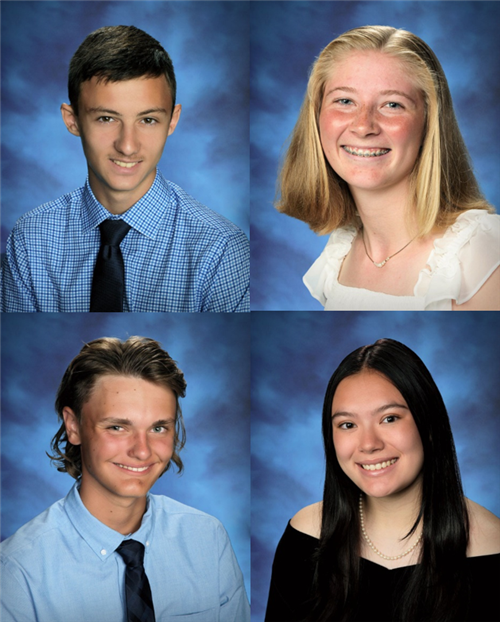 DVHS Celebrates AP Capstone Diploma Recipients