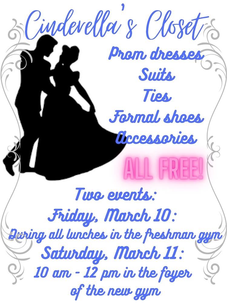  Cinderella's Closet
