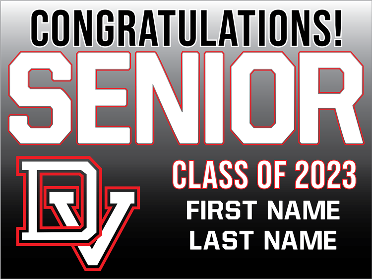  Senior Class Fundraiser