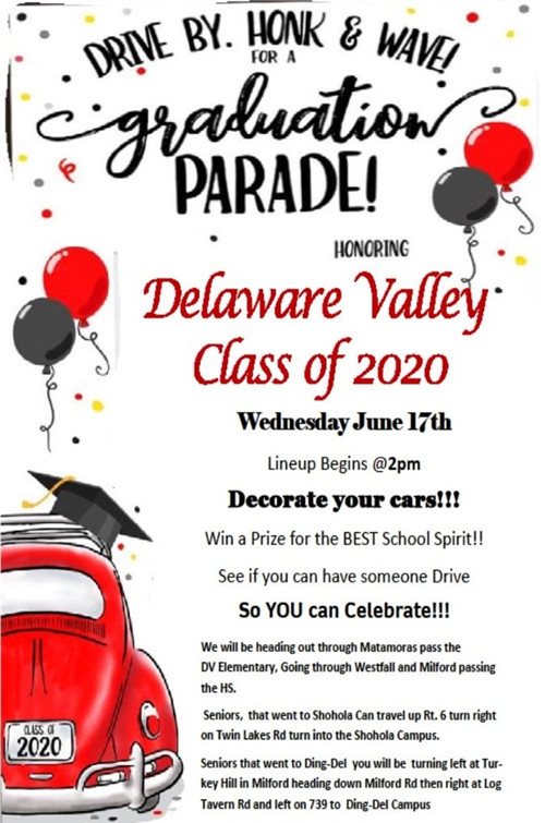 Graduation Parade Information Graduation Parade Information