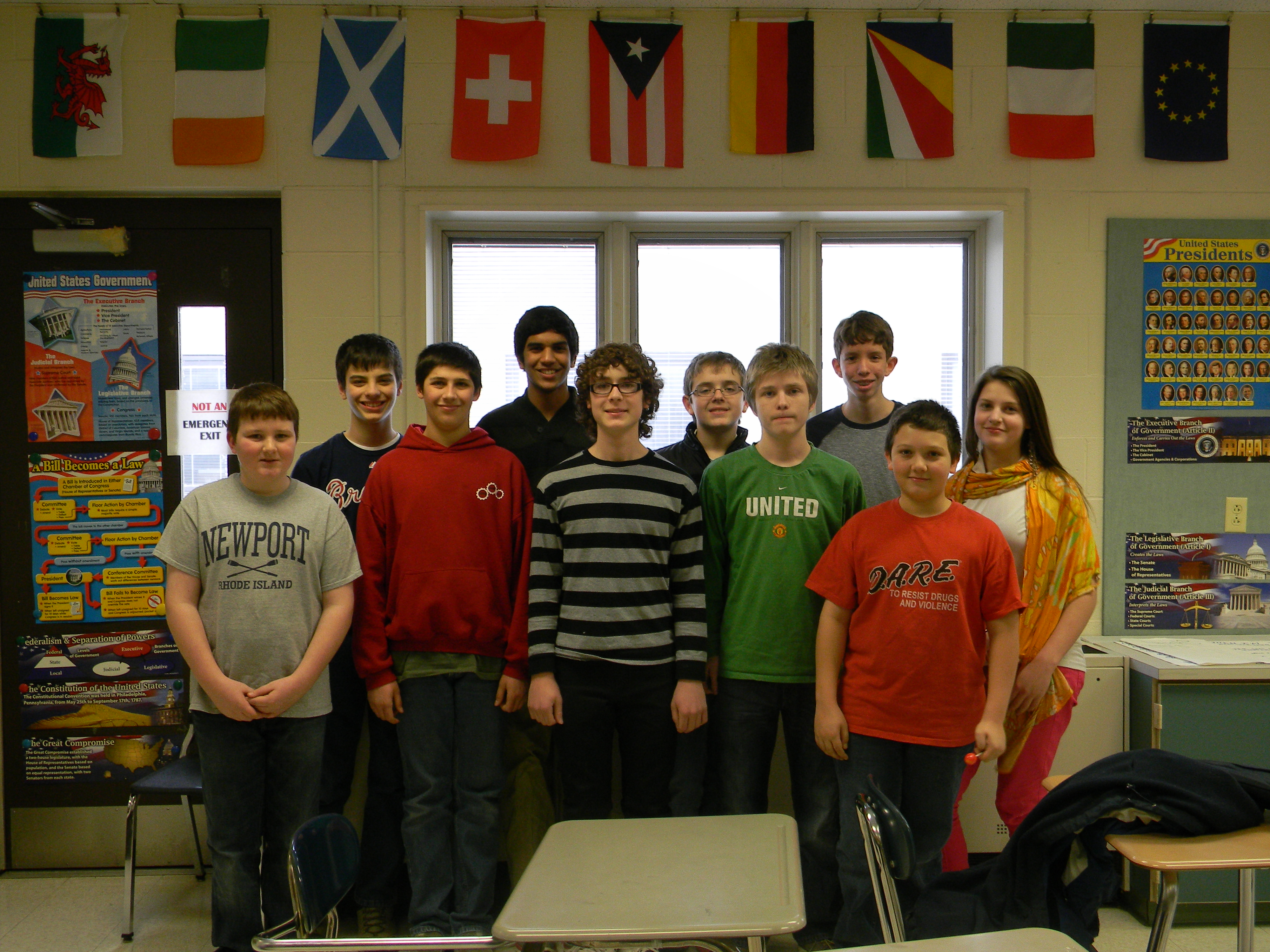 Chess Club Photo 