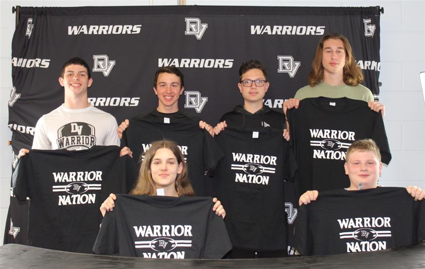 March Students of the Month