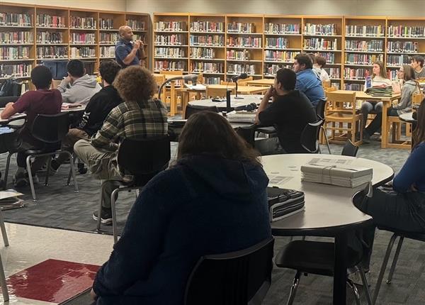 Technology Guest Speaker