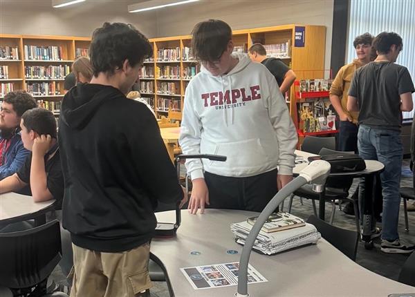 Technology Guest Speaker