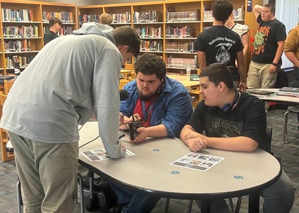 Technology Guest Speaker
